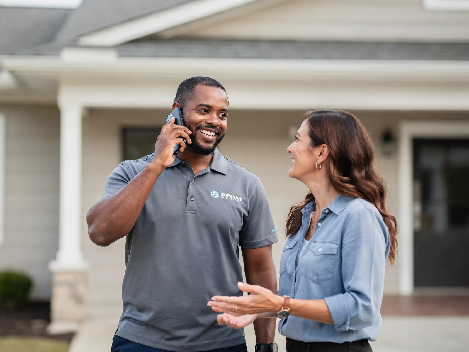 Fascia Repair Richland, NJ FAQs
