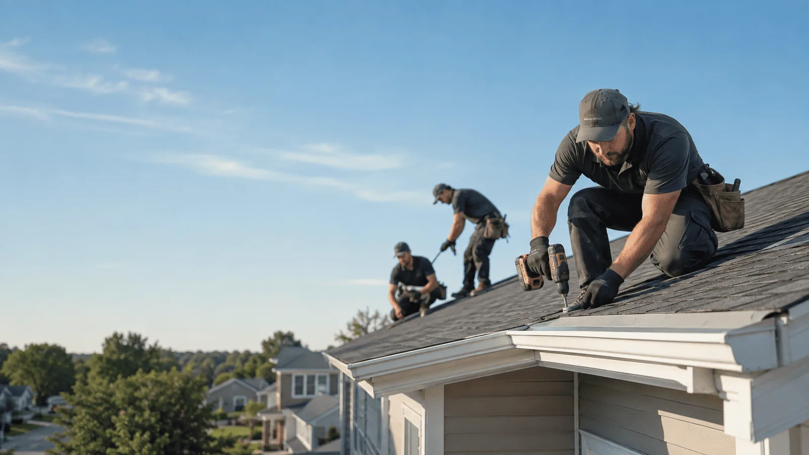 Fascia Repair in Richland, NJ around you